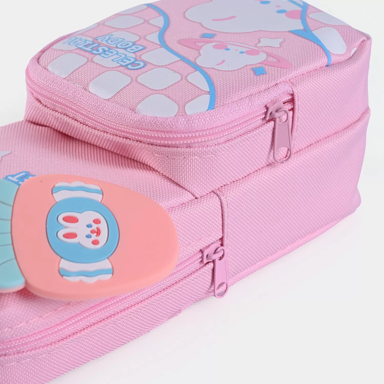 Elegant Stationary Pouch For Kids