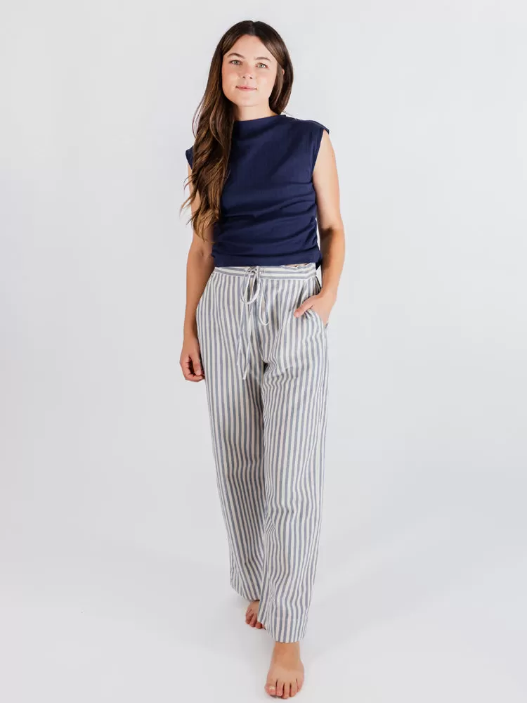 Emmy Drawstring Pant