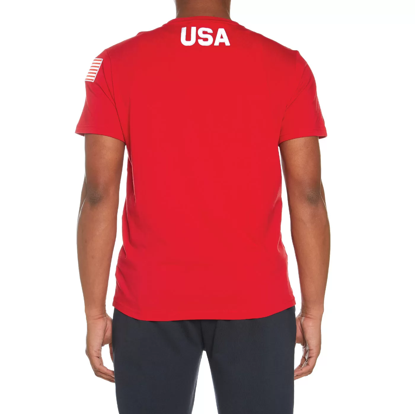 Estessi US T-Shirt - Red