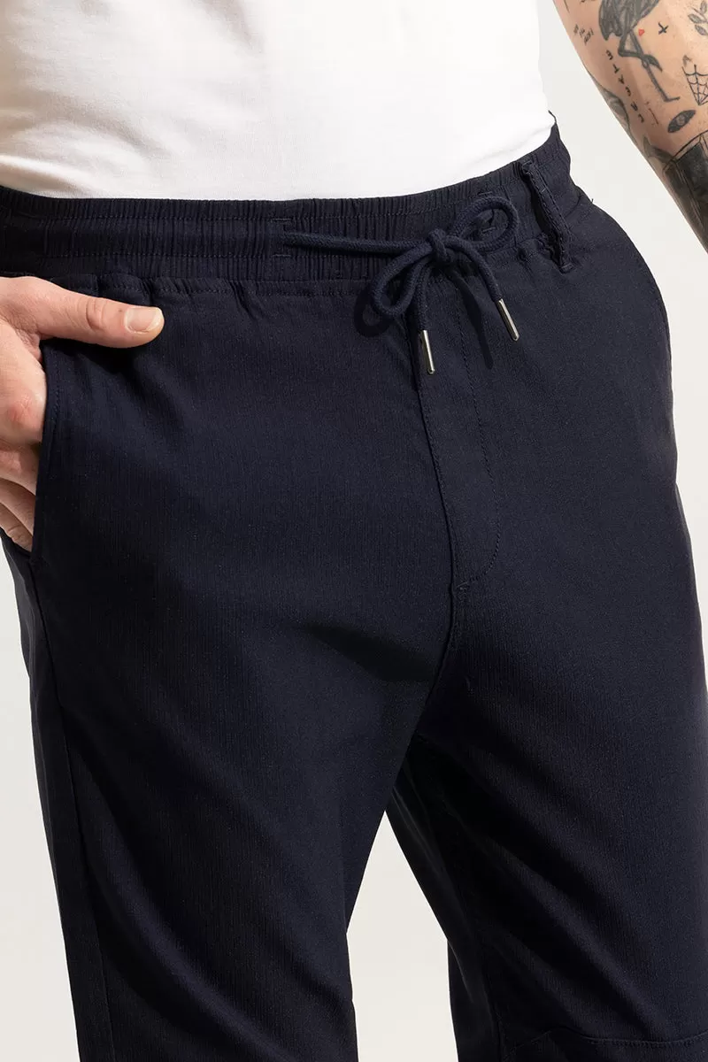 Flexo Navy Chino