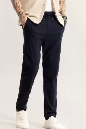 Flexo Navy Chino