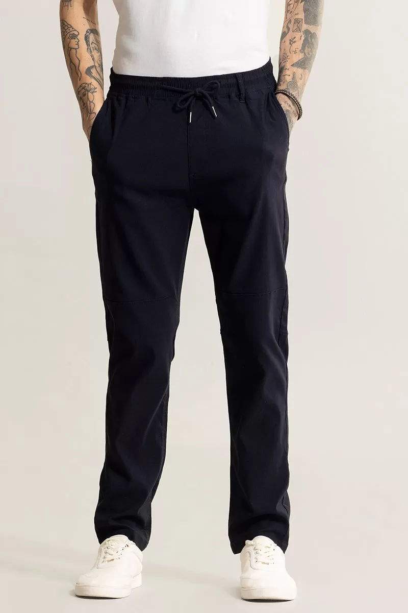 Flexo Navy Chino