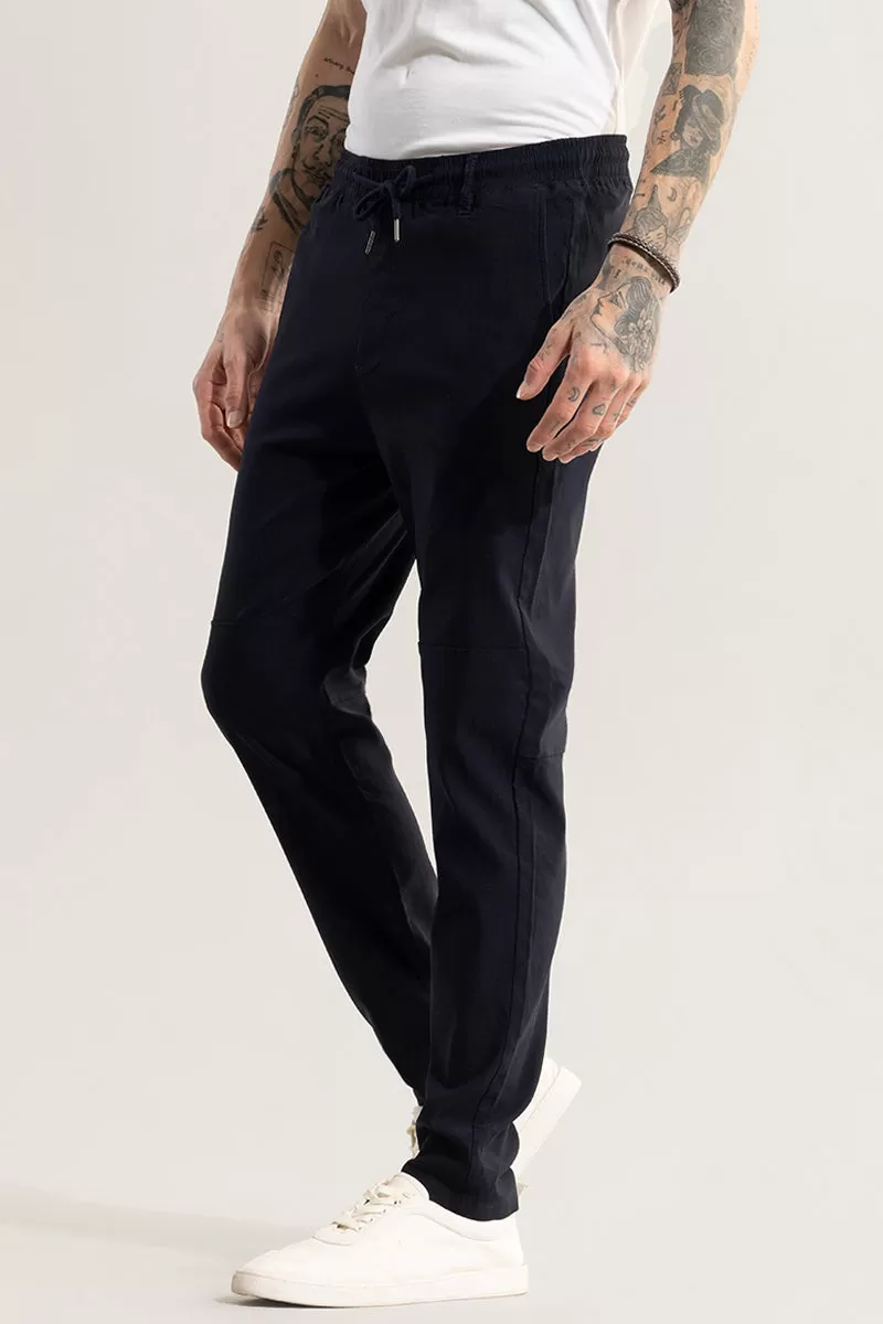 Flexo Navy Chino