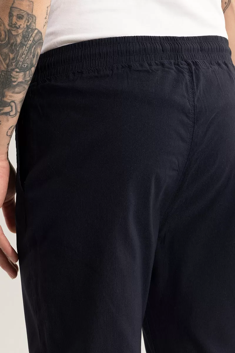 Flexo Navy Chino