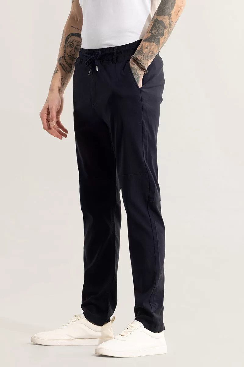 Flexo Navy Chino