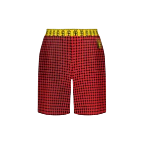 Forget The Past Designer Casual Mid Length Unisex Shorts