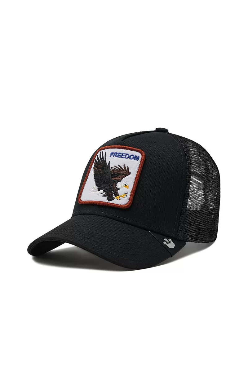 Freedom Cap - Black