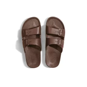 Freedom Moses Slides - Choco