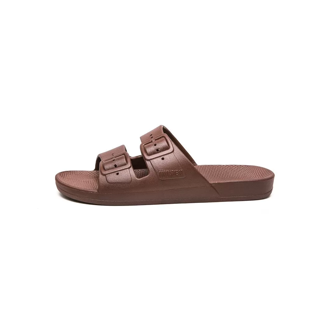 Freedom Moses Slides - Choco