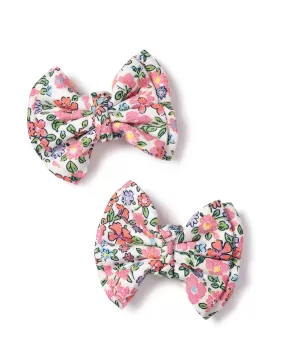 Girl's Hair Bows | Fleurs de Rose