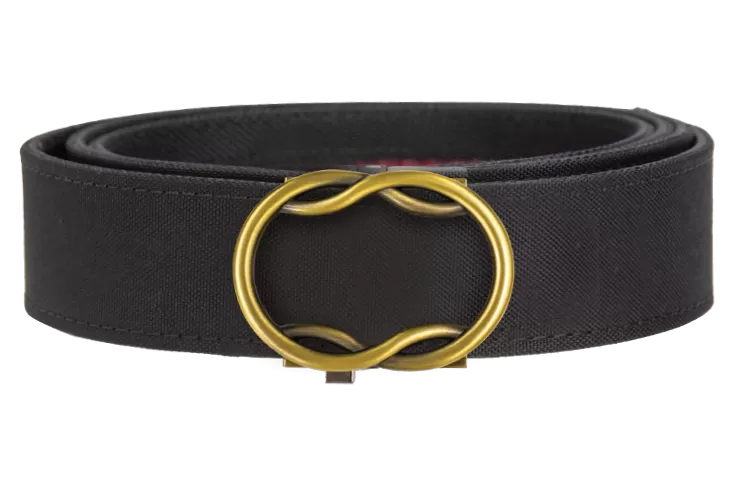 Grace Black, 38mm Strap, EDC Belt