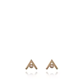 Grace Gold Earrings