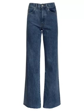 Grace High Rise Wide Leg Jean