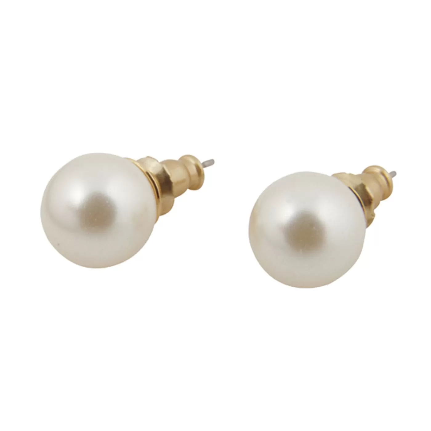 Grace Kelly Pearl Jewellery Set: Vintage Pearl Necklace & Matching Pearl Studs- £12 Gift Box Is Free