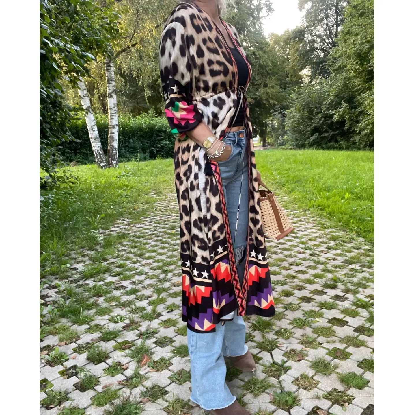 Grace Kimono Wild Boho