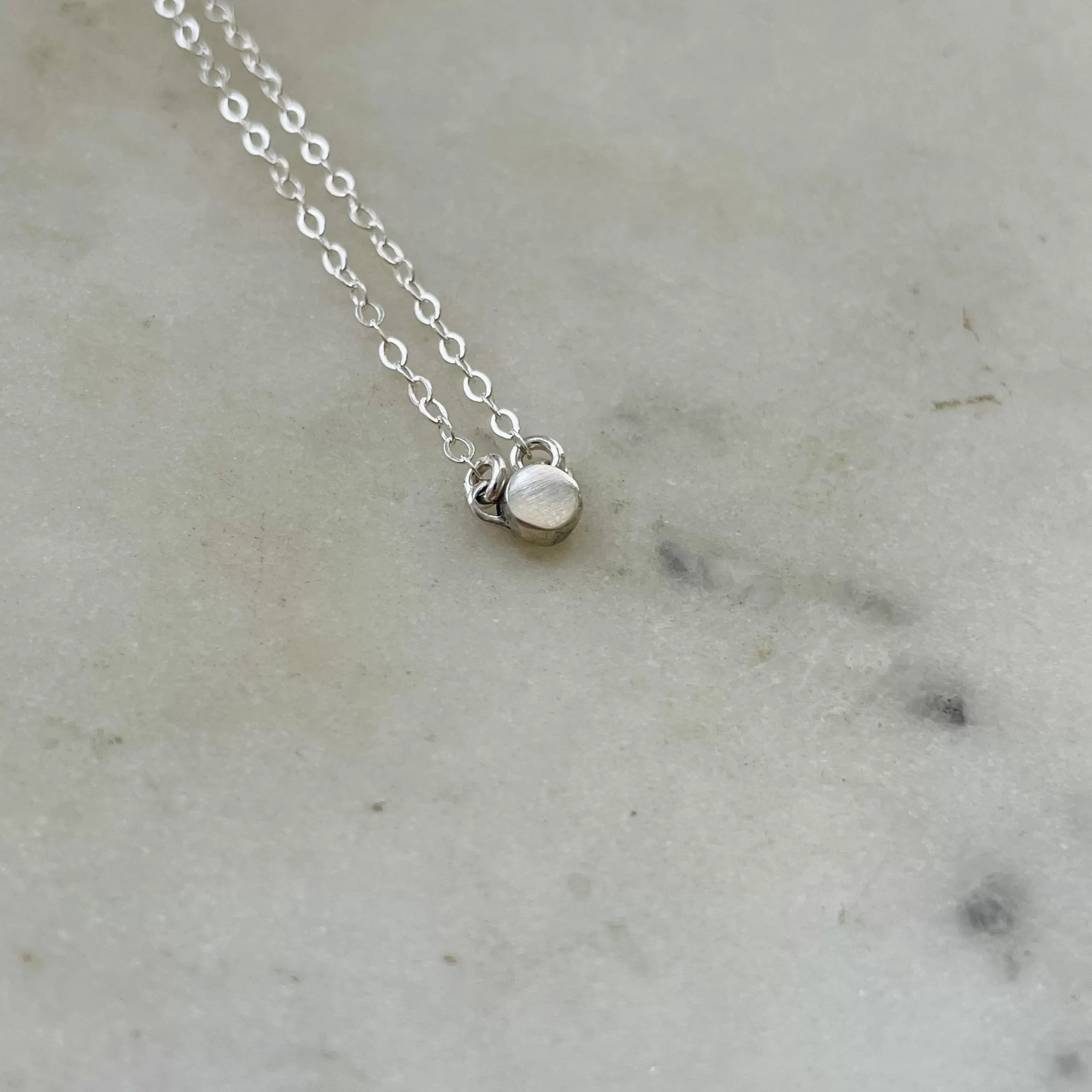 GRACE NECKLACE — NO STONE