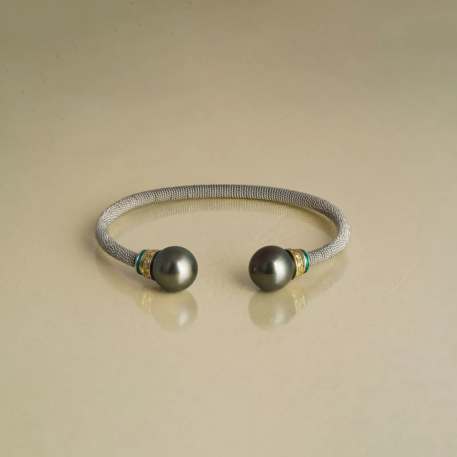 Grace Tahitian Pearl Bracelet