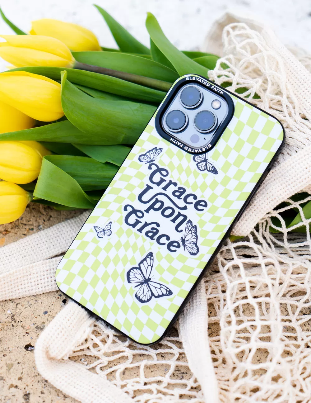 Grace Upon Grace Phone Case