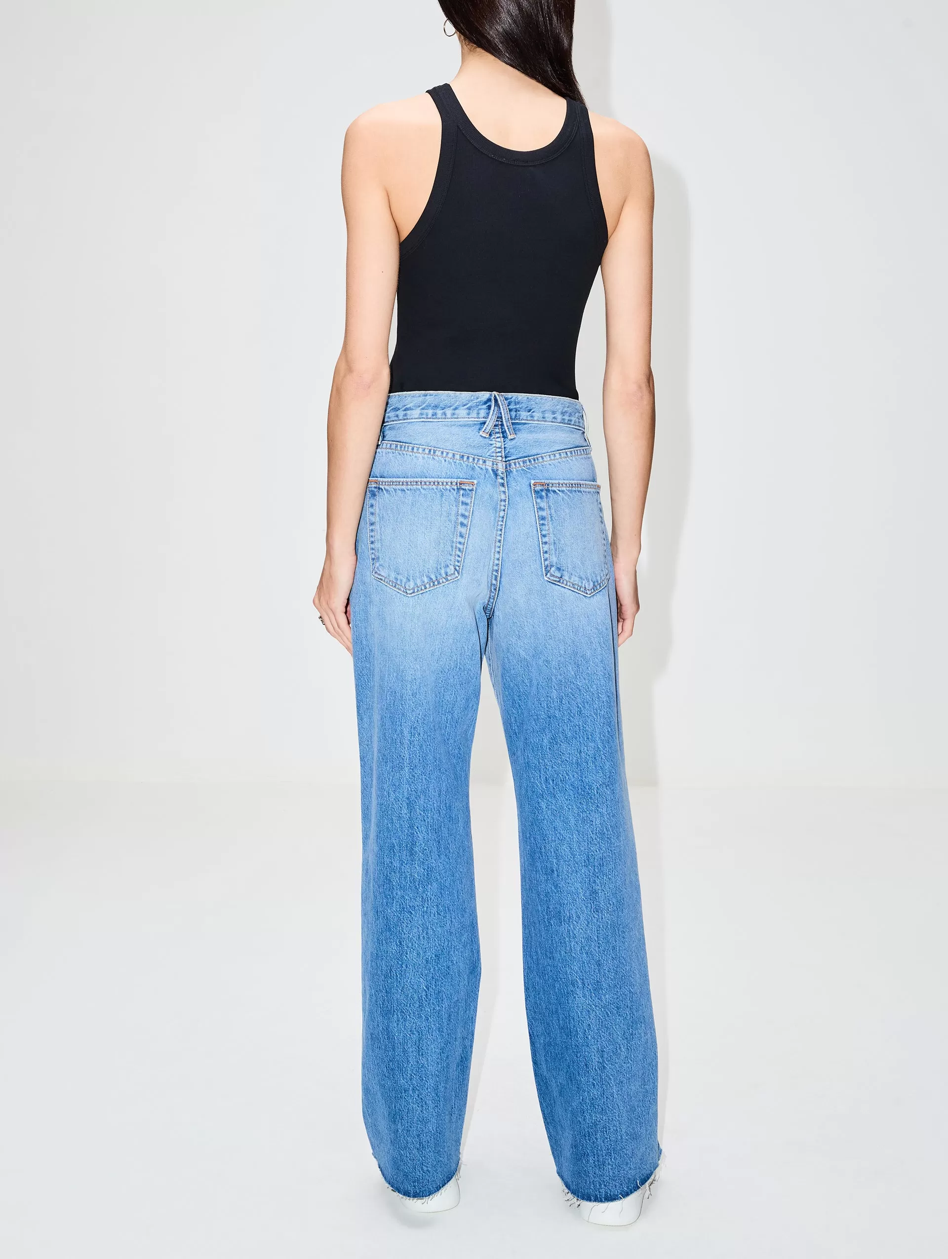 Grace Wide Leg Jean