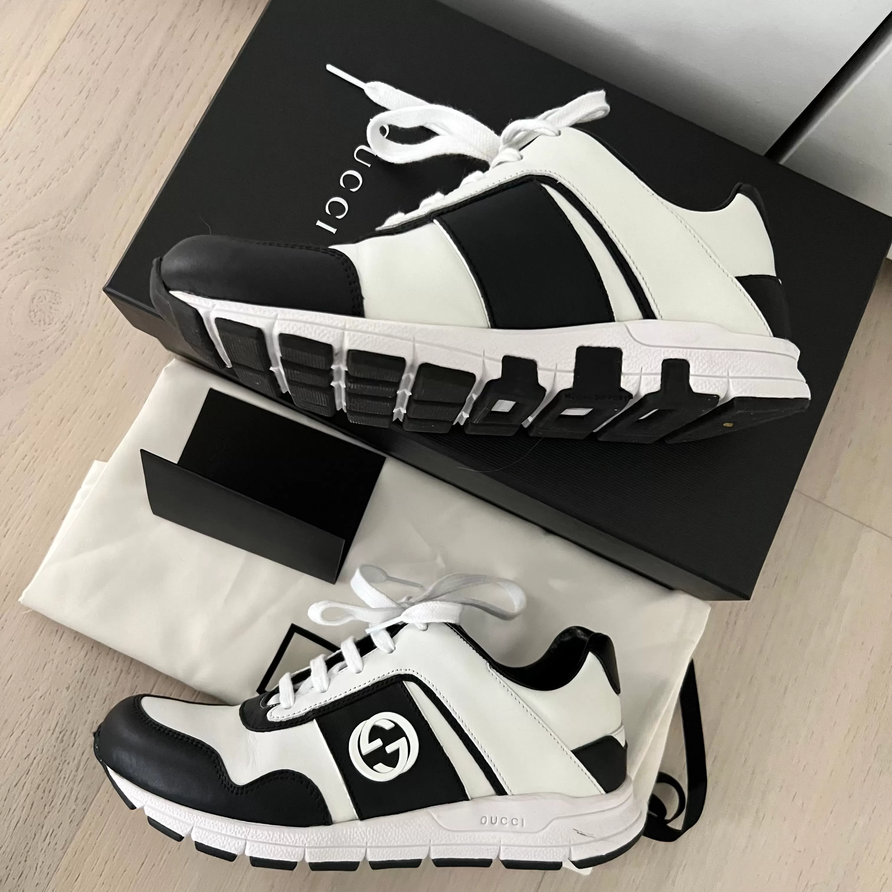 Gucci GG Sneakers