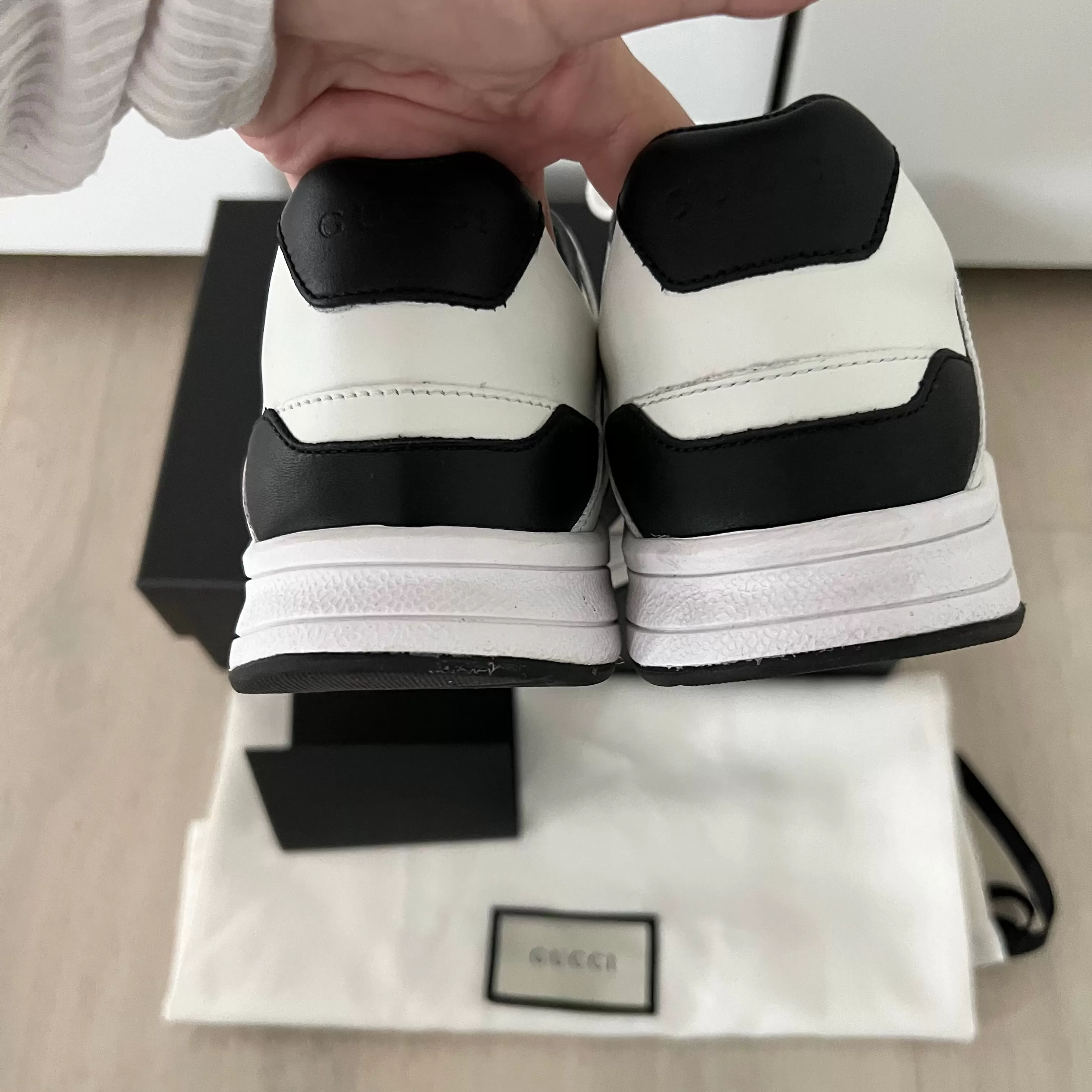 Gucci GG Sneakers