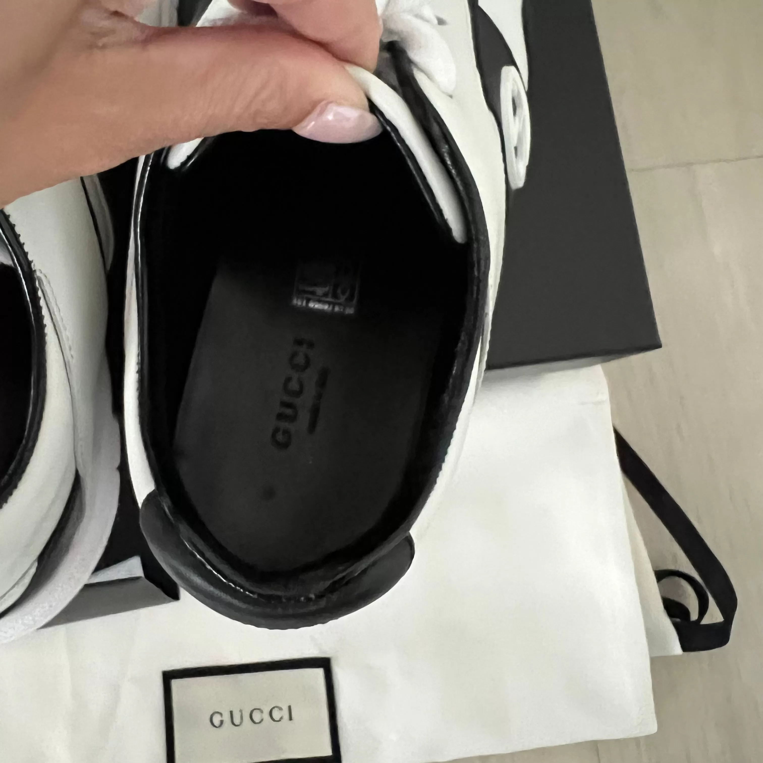 Gucci GG Sneakers