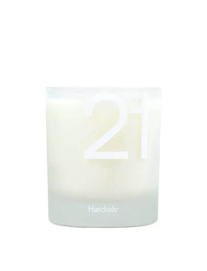 Haeckels Pegwell Candle