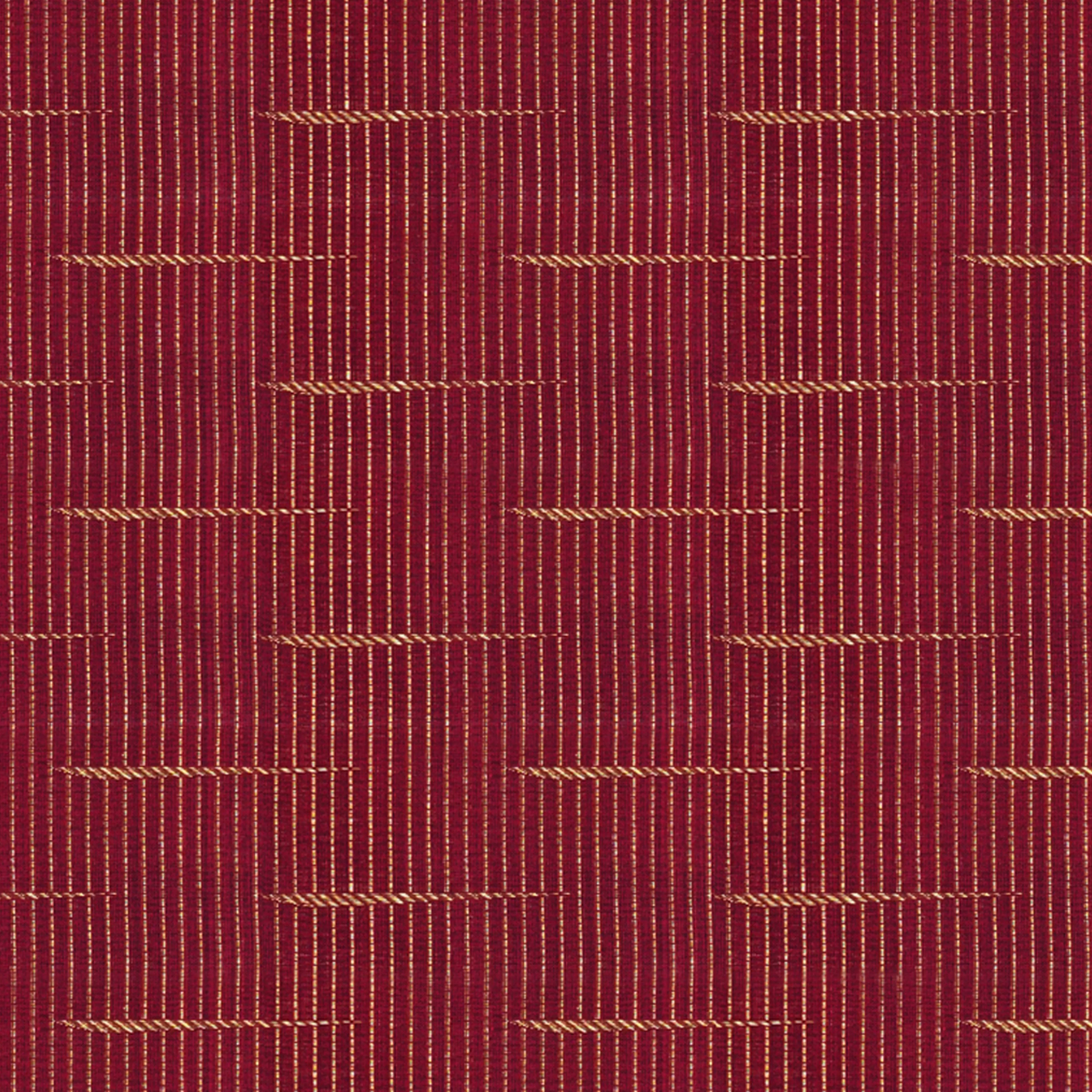 Handwoven Maroon Kanjivaram Silk Saree - 1825T008643DSC