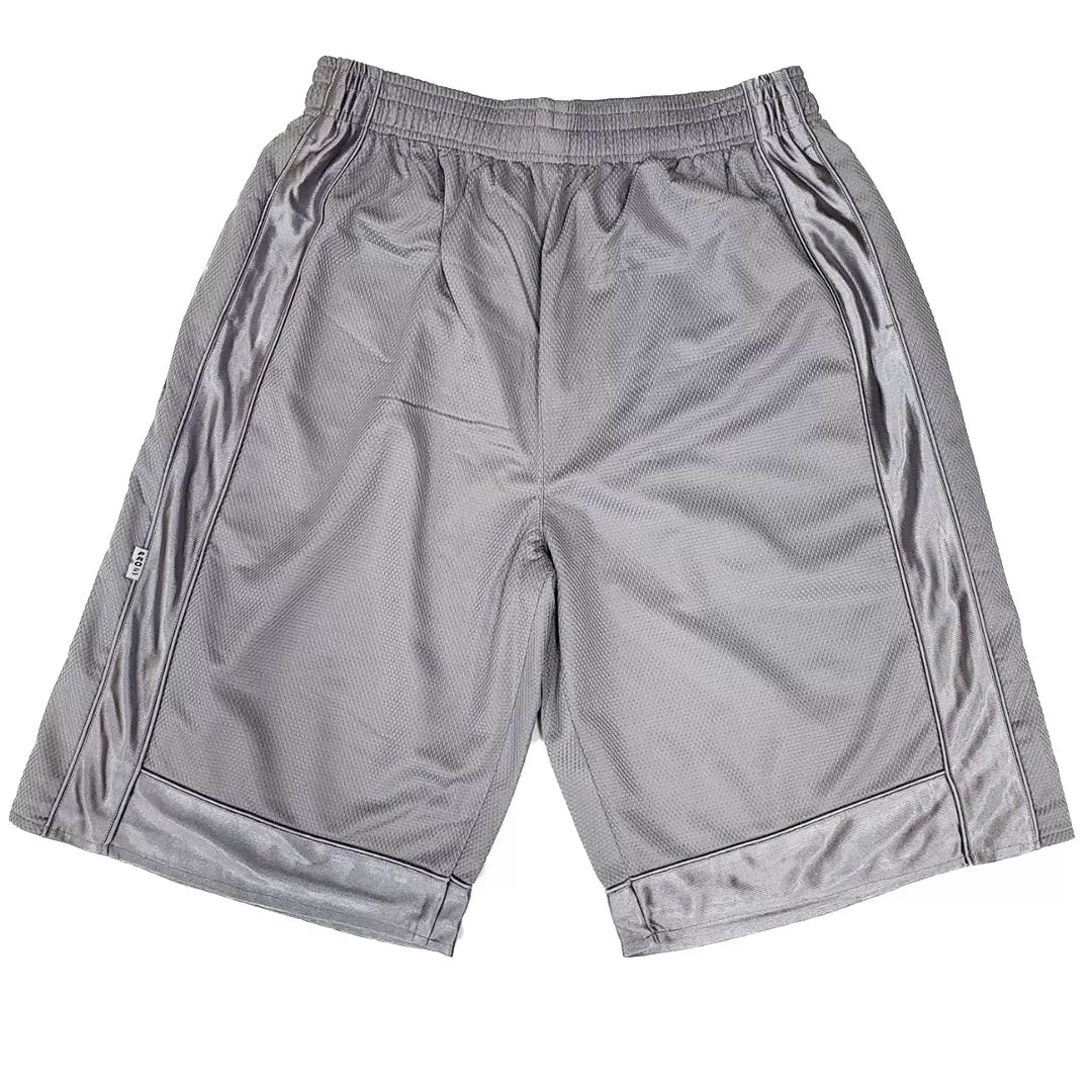 Heavy Mesh Basketball Shorts