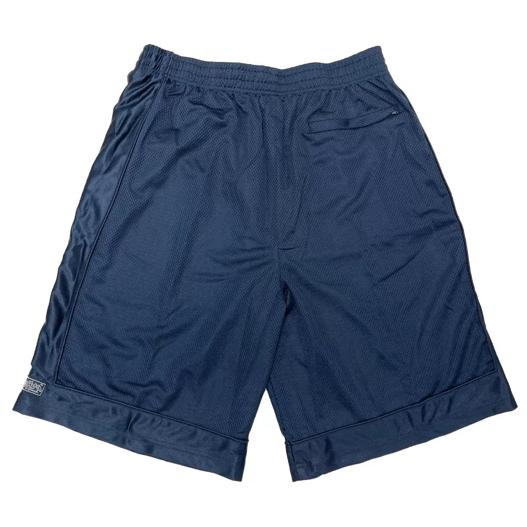 Heavy Mesh Basketball Shorts