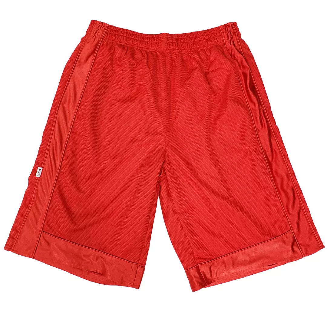 Heavy Mesh Basketball Shorts