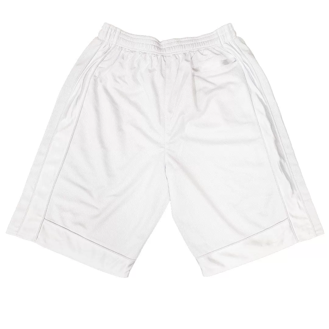 Heavy Mesh Basketball Shorts