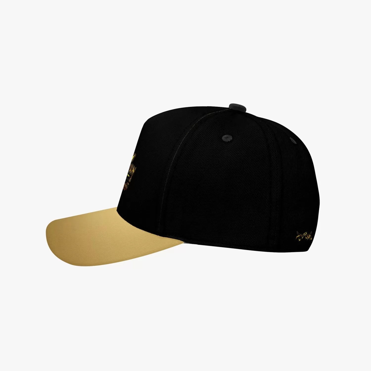 I AM HEBREW 02 Designer Five Panel Baseball Cap