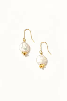 Isadora Keshi Pearl Earrings