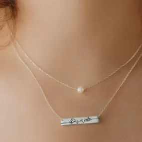 it is well necklace