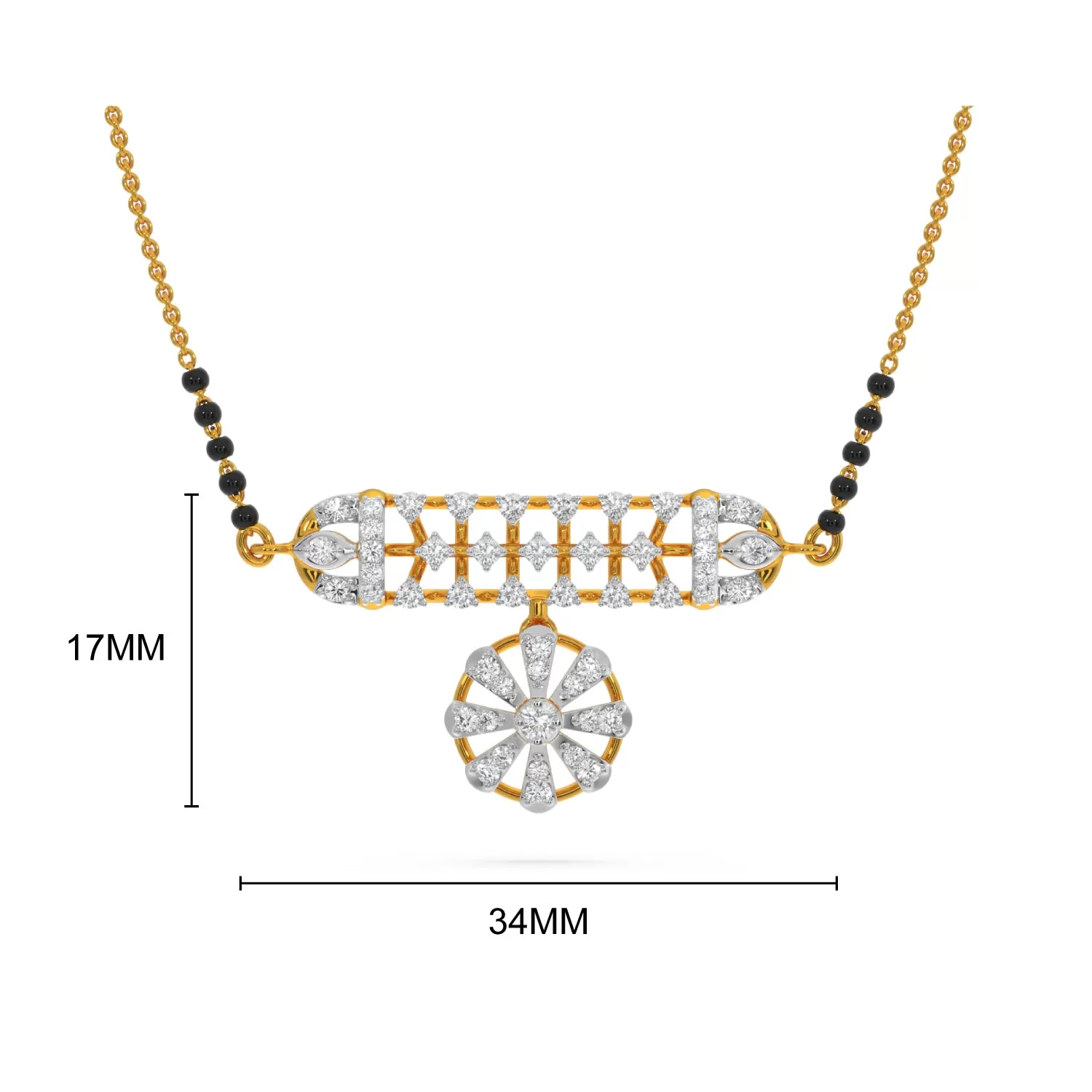 Julet Mangalsutra