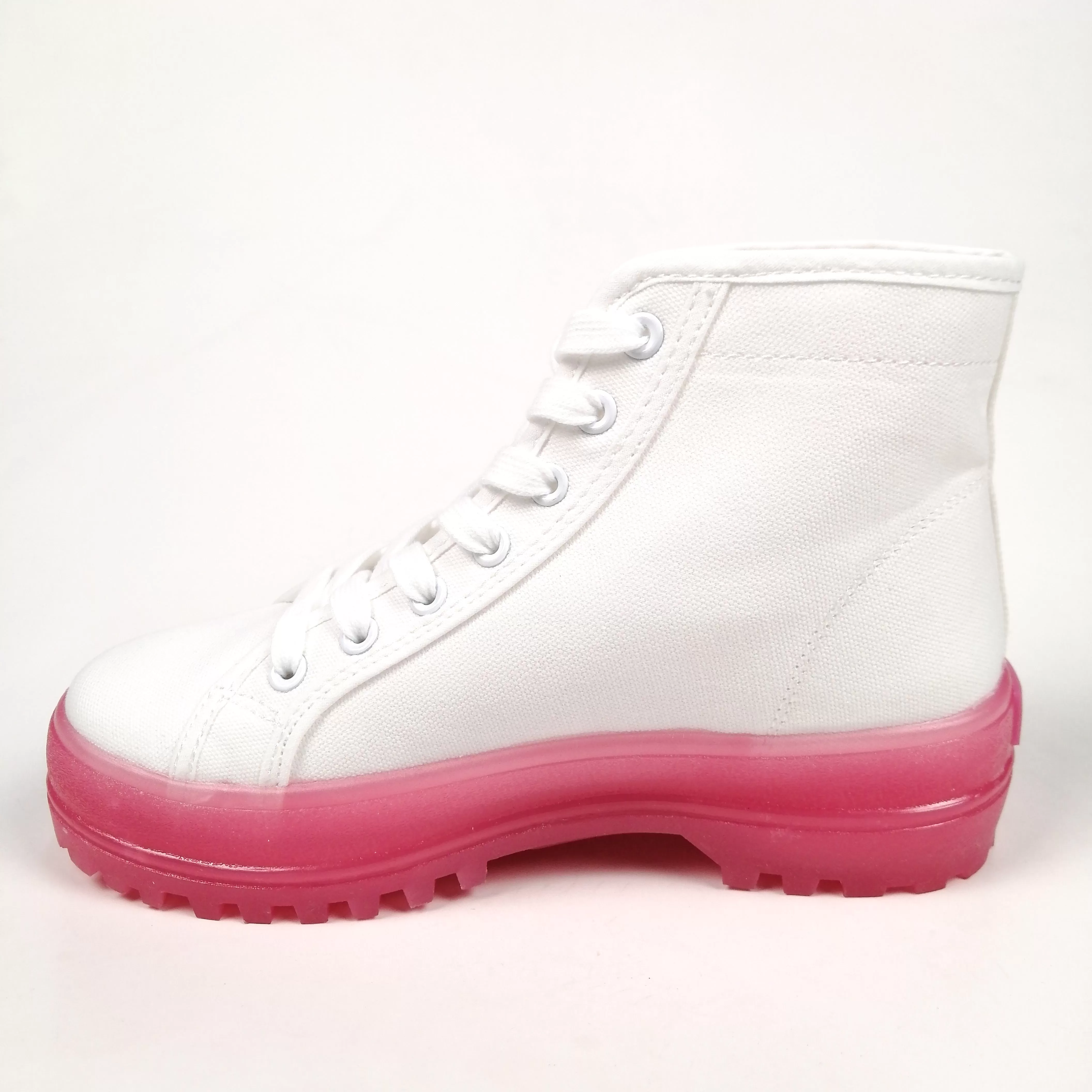 K7 MCQUEEN PINK WOMEN