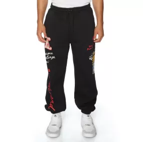 Kappa  Authentic Choco Sweat Pant