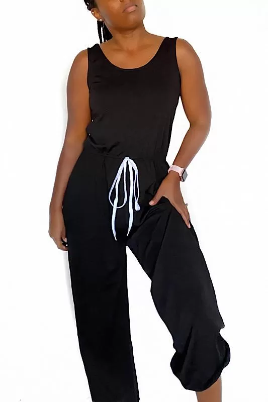 Lindsey Jogger Jumpsuit