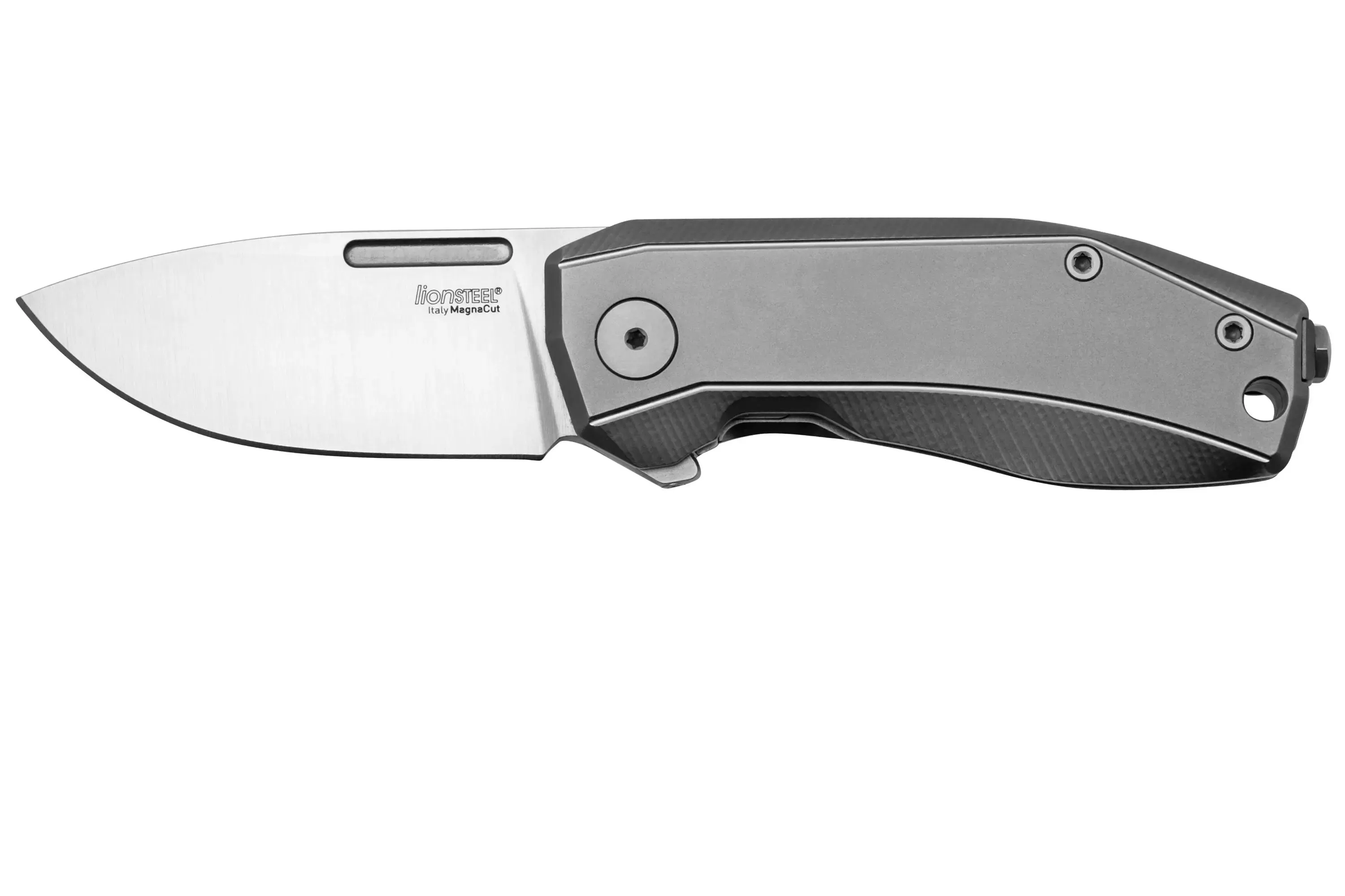 LionSTEEL NANO Magnacut Frame Lock