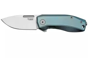 LionSTEEL NANO Magnacut Frame Lock