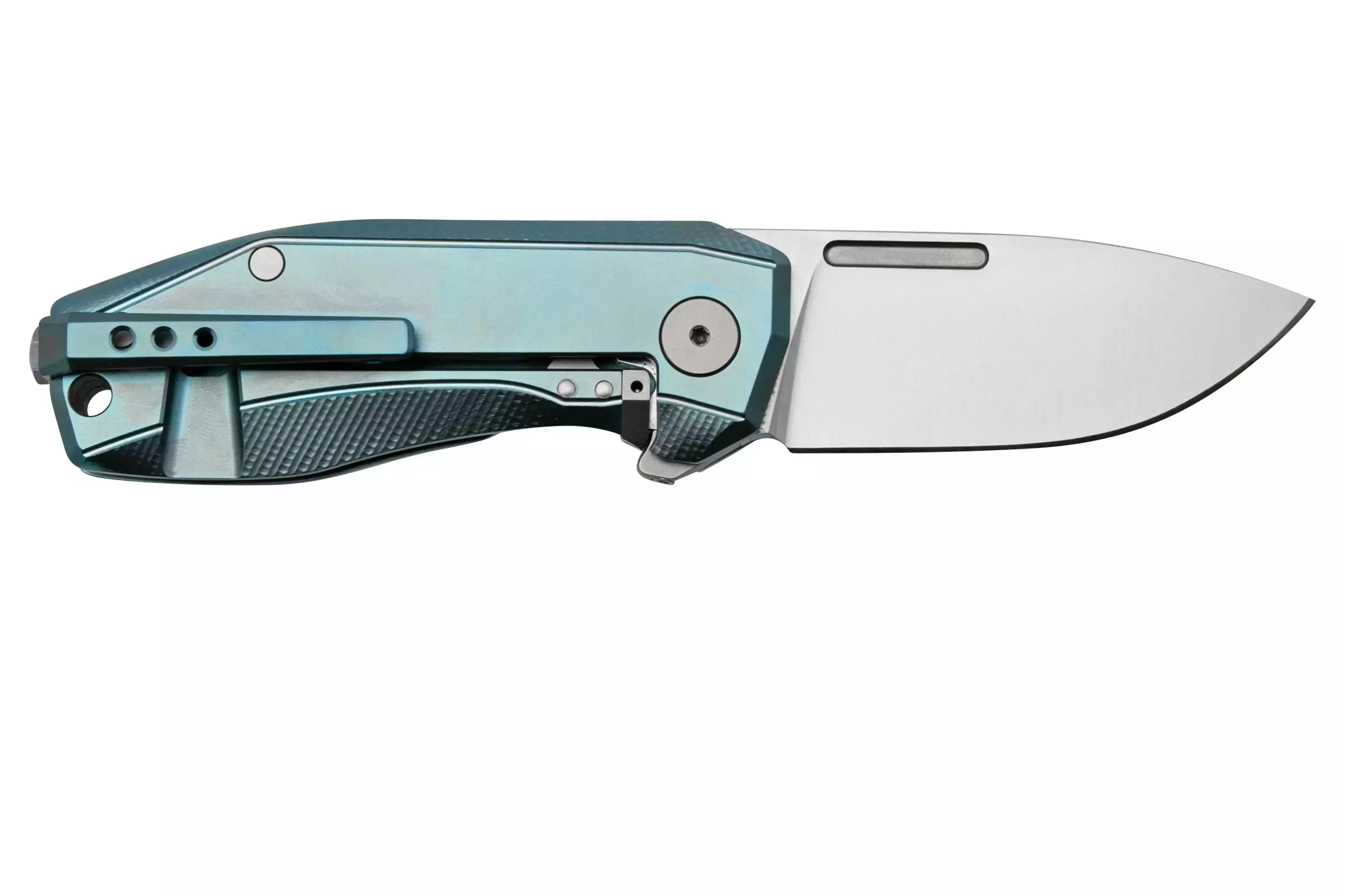 LionSTEEL NANO Magnacut Frame Lock