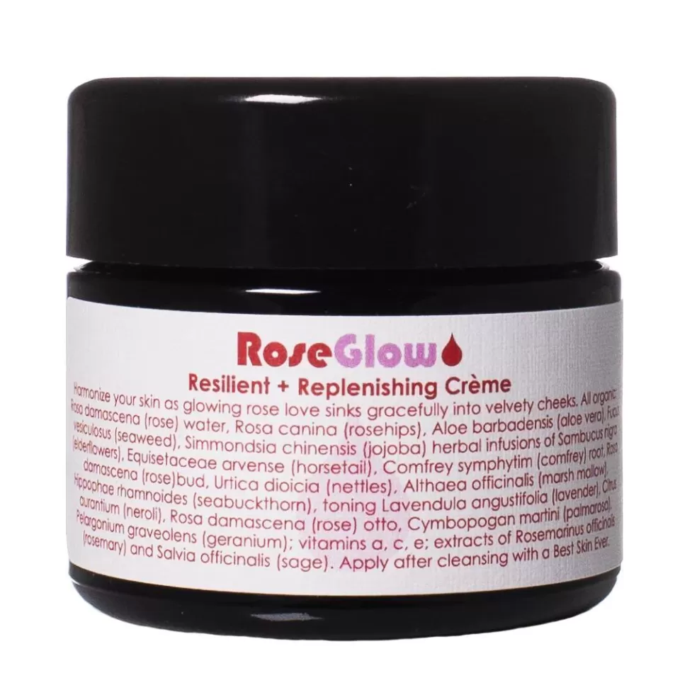 Living Libations :: Rose Glow Cream 100ml