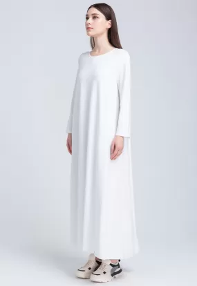 Long Sleeve Maxi Dress