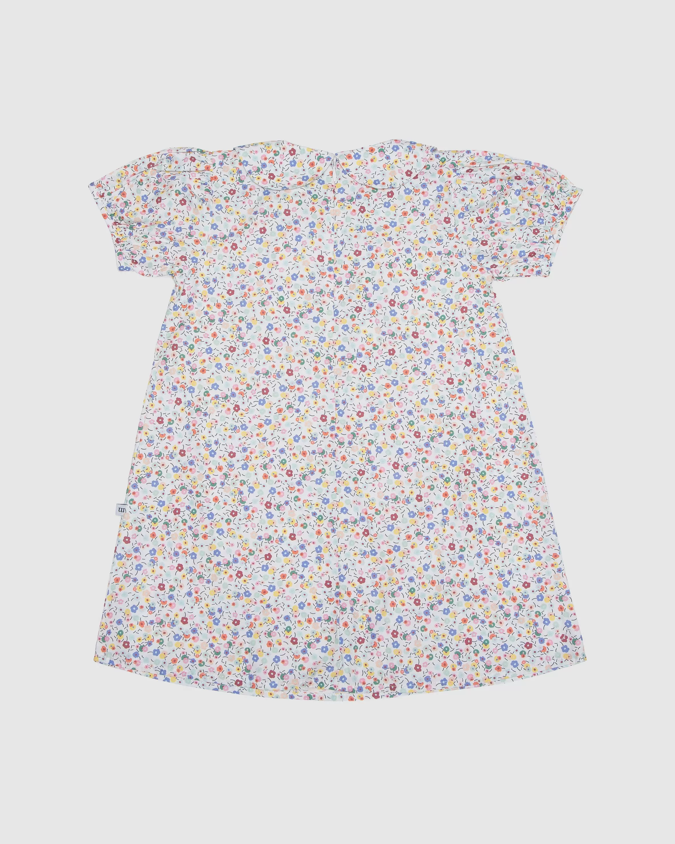 Magnolia Dress, Confetti Floral