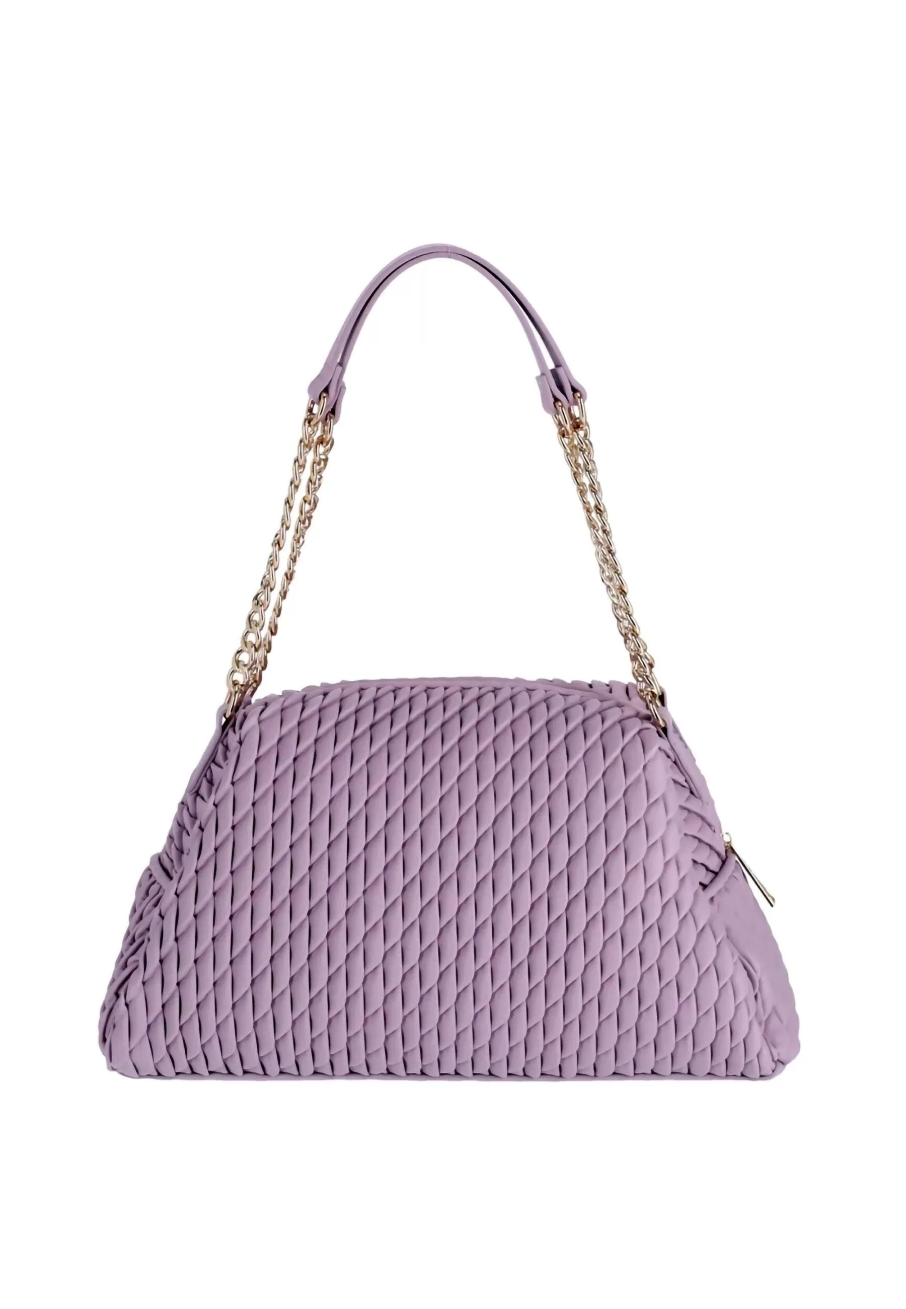 MANILA GRACE Borsa Tote Medium Lavanda B275EU