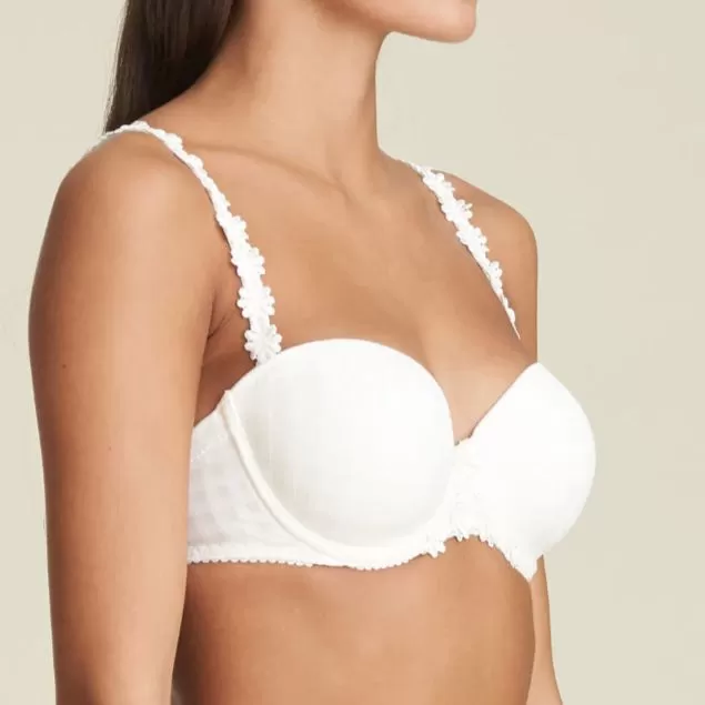 Marie Jo Avero Strapless Bra in Natural 0200413