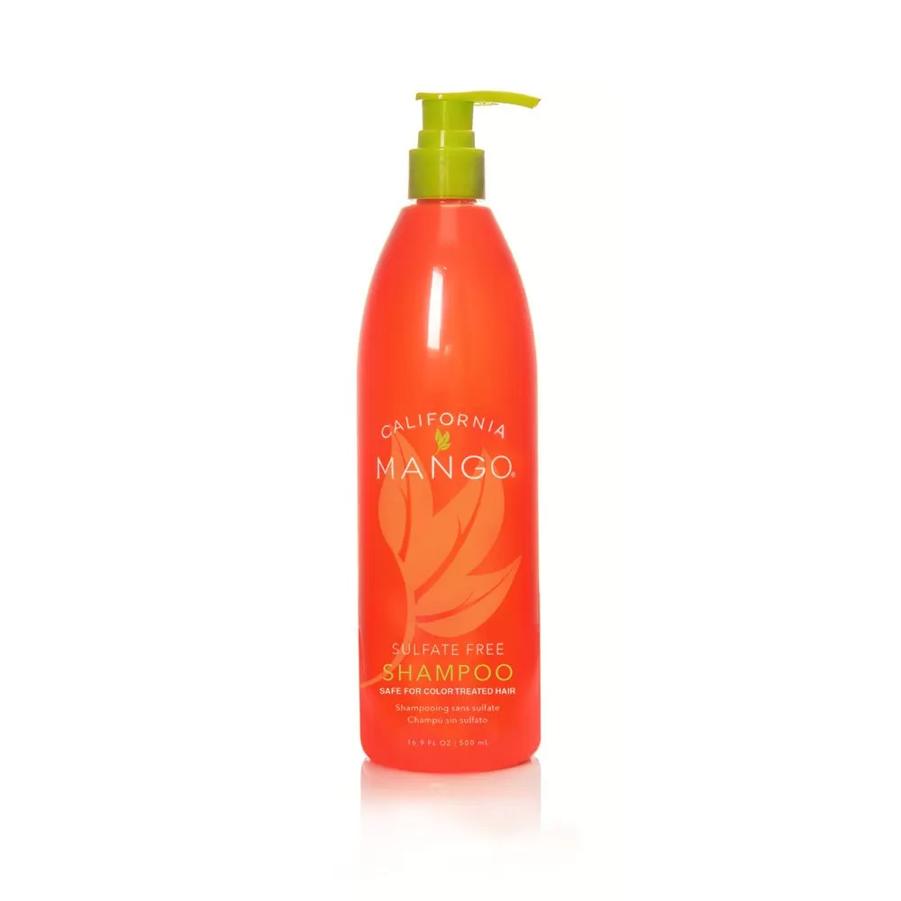 Market Live Preorder: California Mango Shampoo by California Mango (Ships in 2-3 Weeks)