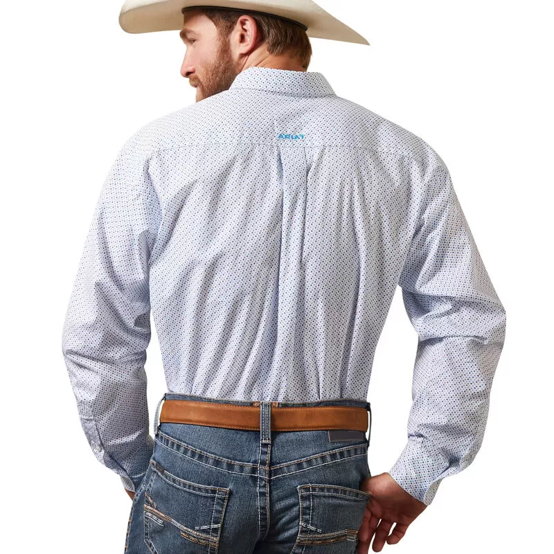 Men's Ariat Luca Classic Fit Shirt