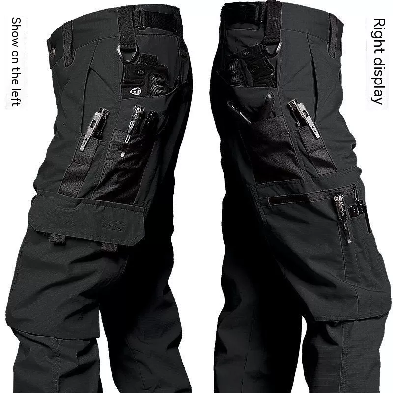 Men's Outdoor Waterproof Tactical Pants (5 colors)